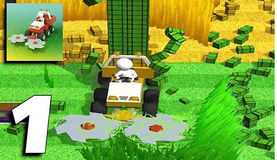 Stone Grass